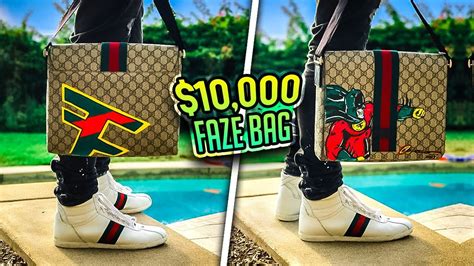 faze adapts gucci backpack|faze adapt game.